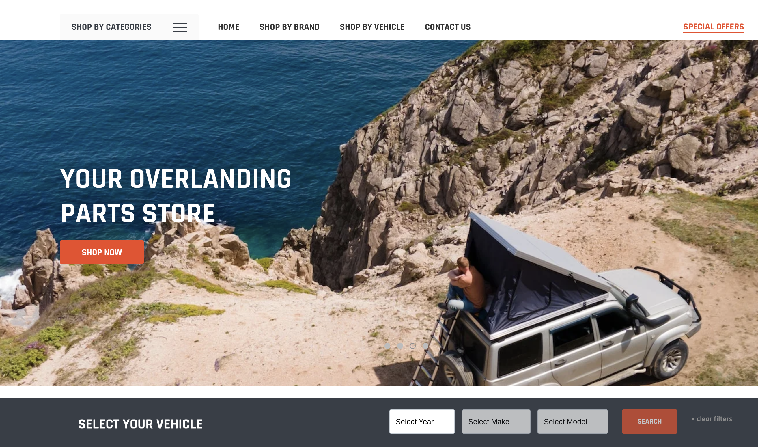 Data Here-to-There Inc. | Attract More Customers to Your Truck Shop with an Online Parts Store